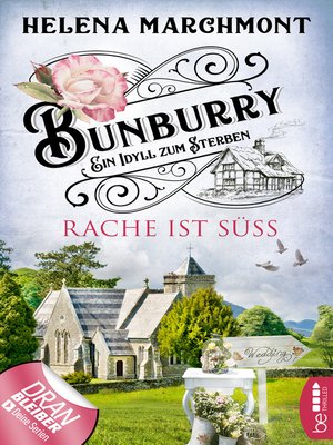 cover image of Bunburry--Rache ist süß